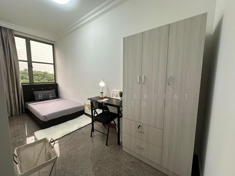 Parc Vista, 458 Corporation Road, Boon Lay / Jurong / Tuas, Room Rental, 100 sqft, Condominium For Rent, by Bespoke Habitat Pte Ltd, 500295577 - 05-07 CR2 - PropertyGuru.com.sg