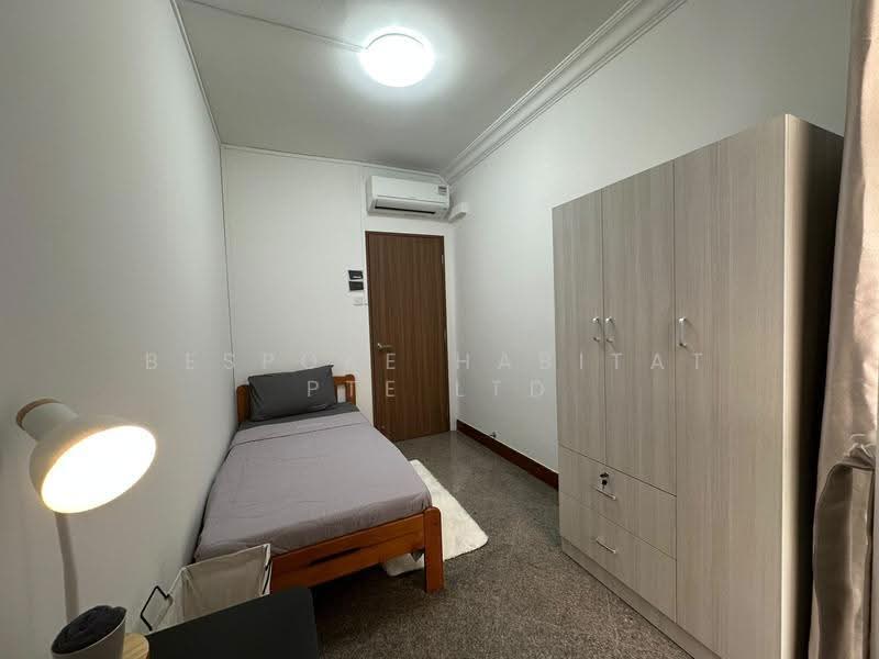 Parc Vista, 458 Corporation Road, Boon Lay / Jurong / Tuas, Room Rental, 100 sqft, Condominium For Rent, by Bespoke Habitat Pte Ltd, 500295577 - 05-07 CR3 - PropertyGuru.com.sg