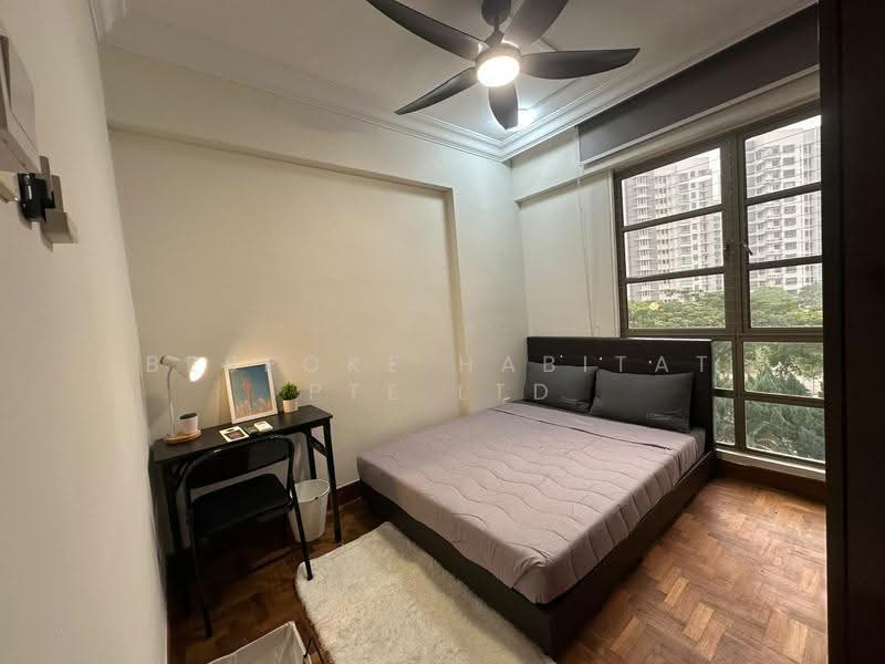 Parc Vista, 458 Corporation Road, Boon Lay / Jurong / Tuas, Room Rental, 100 sqft, Condominium For Rent, by Bespoke Habitat Pte Ltd, 500295577 - 05-07 CR5 - PropertyGuru.com.sg
