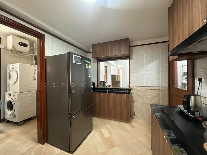 Parc Vista, 458 Corporation Road, Boon Lay / Jurong / Tuas, Room Rental, 100 sqft, Condominium For Rent, by Bespoke Habitat Pte Ltd, 500295577 - 05-07 Kitchen - PropertyGuru.com.sg