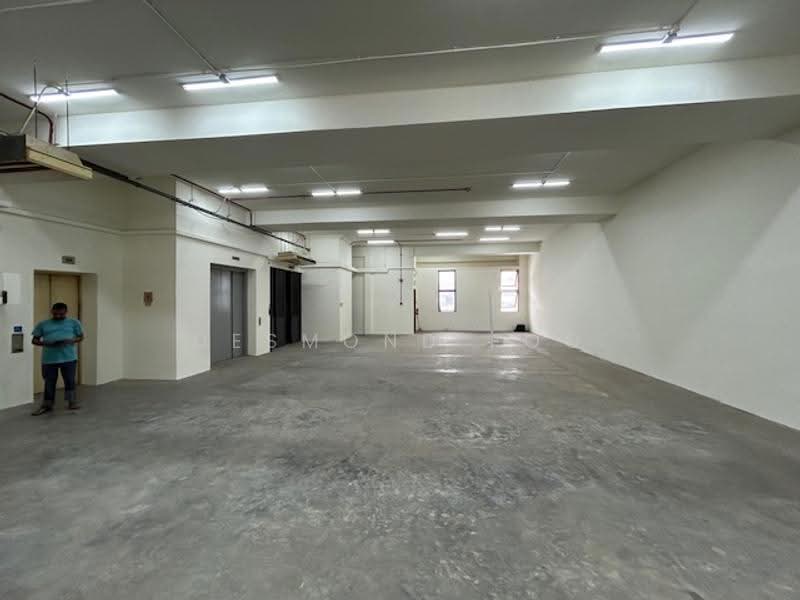 B2 factory in Kaki Bukit, Eunos / Geylang / Paya Lebar, 5,470 sqft, Factory / Workshop (B2) For Rent, by Desmond Foo, 500295601 - Interior - CommercialGuru.com.sg