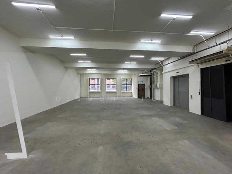 B2 factory in Kaki Bukit, Eunos / Geylang / Paya Lebar, 5,470 sqft, Factory / Workshop (B2) For Rent, by Desmond Foo, 500295601 - Interior - CommercialGuru.com.sg