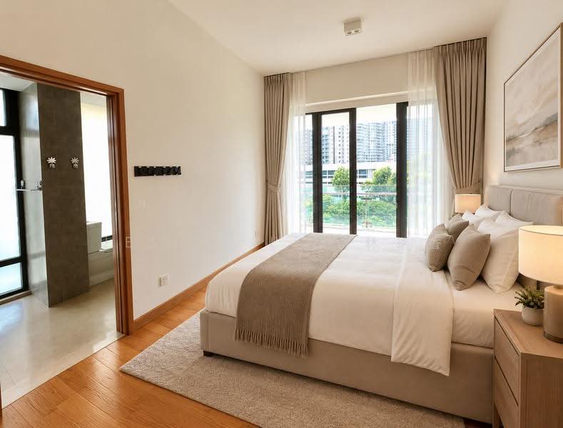 Freehold River Valley near Orchard and Great World Mrt, River Valley, Leonie Hill, Orchard Vicinity, Orchard / River Valley, 4 Bedrooms, 2,433 sqft, Condominium For Sale, by Jeslyn Lim 林瑞香, 500295607 - Bedroom - PropertyGuru.com.sg