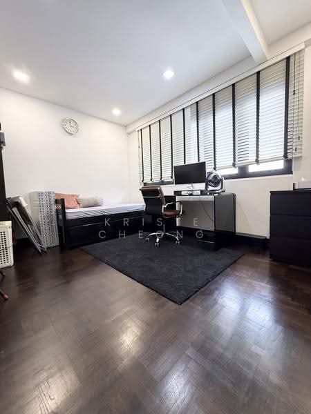 Serangoon Garden Estate, Farleigh Avenue, Hougang / Punggol / Sengkang, 4 Bedrooms, 3,000 sqft, Terraced House For Rent, by Kriste Cheong, 500295608 - PropertyGuru.com.sg