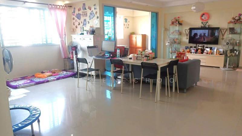 259 Bukit Panjang Ring Road, 259 Bukit Panjang Ring Road, Dairy Farm / Bukit Panjang / Choa Chu Kang, Room Rental, 120 sqft, HDB Flat For Rent, by Steven Choo, 500295615 - Living Room - PropertyGuru.com.sg