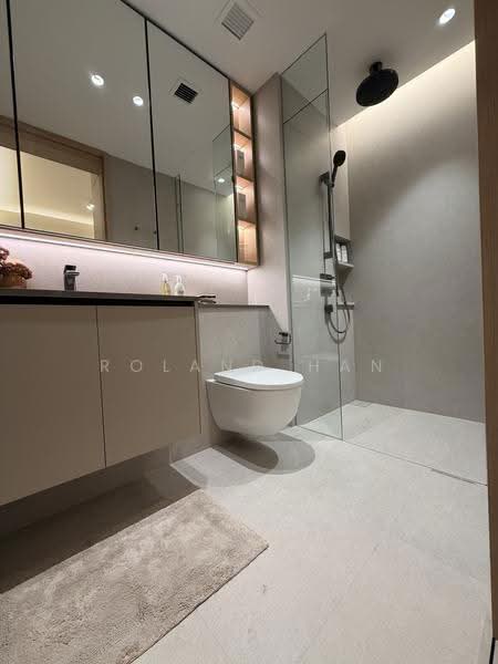 The Serra Residences, 7 Bassein Road, Newton / Novena, 4 Bedrooms, 1,528 sqft, Condominium For Sale, by Roland Han, 500295630 - Bathroom - PropertyGuru.com.sg