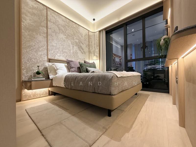 The Serra Residences, 7 Bassein Road, Newton / Novena, 4 Bedrooms, 1,528 sqft, Condominium For Sale, by Roland Han, 500295630 - Bedroom - PropertyGuru.com.sg