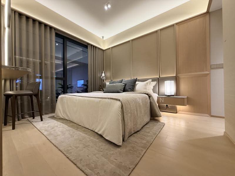 The Serra Residences, 7 Bassein Road, Newton / Novena, 4 Bedrooms, 1,528 sqft, Condominium For Sale, by Roland Han, 500295630 - Bedroom - PropertyGuru.com.sg