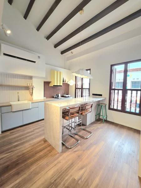 North Bridge Road Spaces For Rent, North Bridge Road, Beach Road / Bugis / Rochor, 700 sqft, Shop / Shophouse For Rent, by Jason Low, 500295638 - Kitchen - CommercialGuru.com.sg
