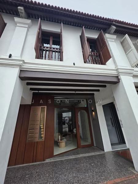 North Bridge Road Spaces For Rent, North Bridge Road, Beach Road / Bugis / Rochor, 700 sqft, Shop / Shophouse For Rent, by Jason Low, 500295638 - Entrance - CommercialGuru.com.sg
