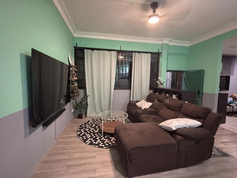 755 Pasir Ris Street 71, 755 Pasir Ris Street 71, Pasir Ris / Tampines, 3 Bedrooms, 1,130 sqft, HDB Flat For Sale, by Andik Imran, 500295659 - Living Room - PropertyGuru.com.sg