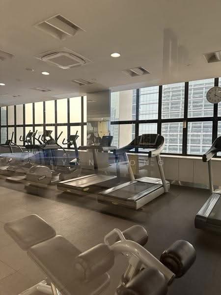 International Plaza, 10 Anson Road, Chinatown / Tanjong Pagar, 2 Bedrooms, 1,033 sqft, Apartment For Sale, by Lynn Wong, 500295663 - Gym - PropertyGuru.com.sg