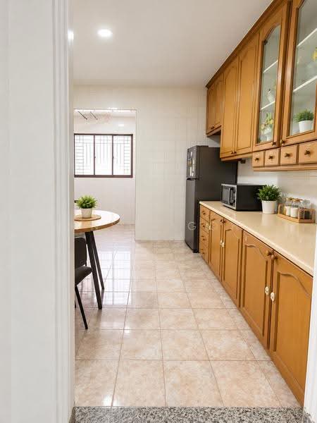 274A Toh Guan Road, 274A Toh Guan Road, Boon Lay / Jurong / Tuas, 3 Bedrooms, 1,087 sqft, HDB Flat For Rent, by Anson Goh 吴铭华, 500295664 - Kitchen - PropertyGuru.com.sg