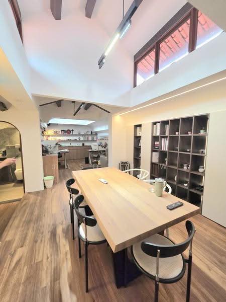 North Bridge Road Spaces For Rent, Beach Road / Bugis / Rochor, 1,000 sqft, Shop / Shophouse For Rent, by Jason Low, 500295665 - Dining Room - CommercialGuru.com.sg