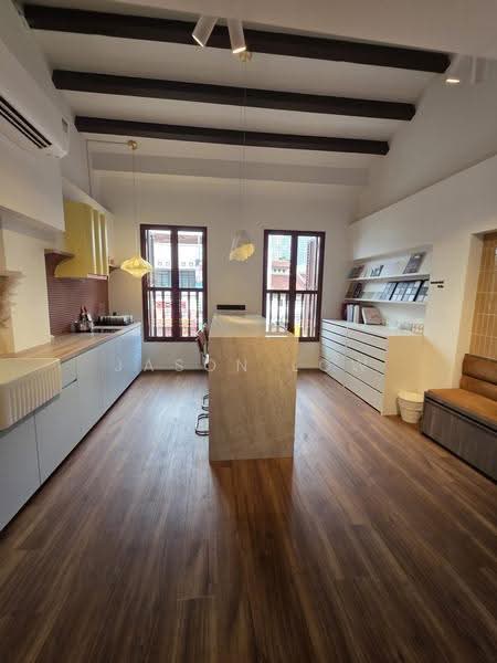 North Bridge Road Spaces For Rent, Beach Road / Bugis / Rochor, 1,000 sqft, Shop / Shophouse For Rent, by Jason Low, 500295665 - Kitchen - CommercialGuru.com.sg