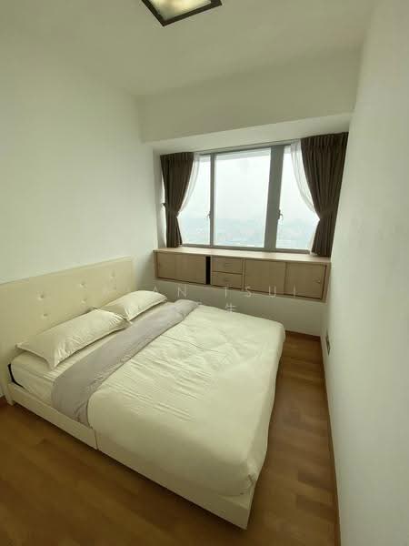 Cheap Bedroom @ Lorong Chuan MRT, Lor Chuan, Hougang / Punggol / Sengkang, Room Rental, 80 sqft, Condominium For Rent, by Alan Tsui 徐先生, 500295667 - Bedroom - PropertyGuru.com.sg