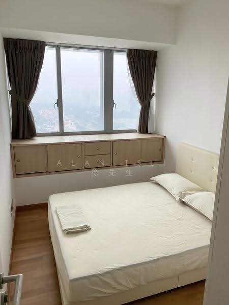 Cheap Bedroom @ Lorong Chuan MRT, Lor Chuan, Hougang / Punggol / Sengkang, Room Rental, 80 sqft, Condominium For Rent, by Alan Tsui 徐先生, 500295667 - Bedroom - PropertyGuru.com.sg