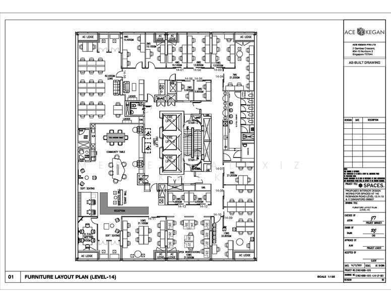 Tahir Building, 140 Robinson Rd, Boat Quay / Raffles Place / Marina, 27,712 sqft, Office For Rent, by Meriell Alexiz Kwek, 500295670 - CommercialGuru.com.sg