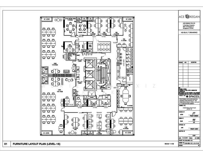 Tahir Building, 140 Robinson Rd, Boat Quay / Raffles Place / Marina, 27,712 sqft, Office For Rent, by Meriell Alexiz Kwek, 500295670 - CommercialGuru.com.sg