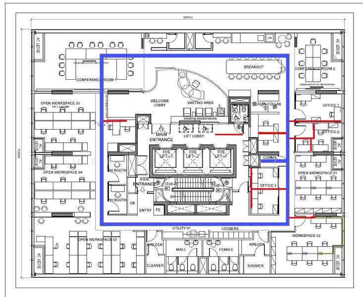 Tahir Building, 140 Robinson Rd, Boat Quay / Raffles Place / Marina, 27,712 sqft, Office For Rent, by Meriell Alexiz Kwek, 500295670 - CommercialGuru.com.sg