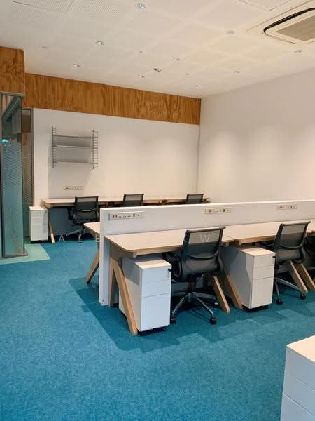 Tahir Building, 140 Robinson Rd, Boat Quay / Raffles Place / Marina, 27,712 sqft, Office For Rent, by Meriell Alexiz Kwek, 500295670 - Interior - CommercialGuru.com.sg
