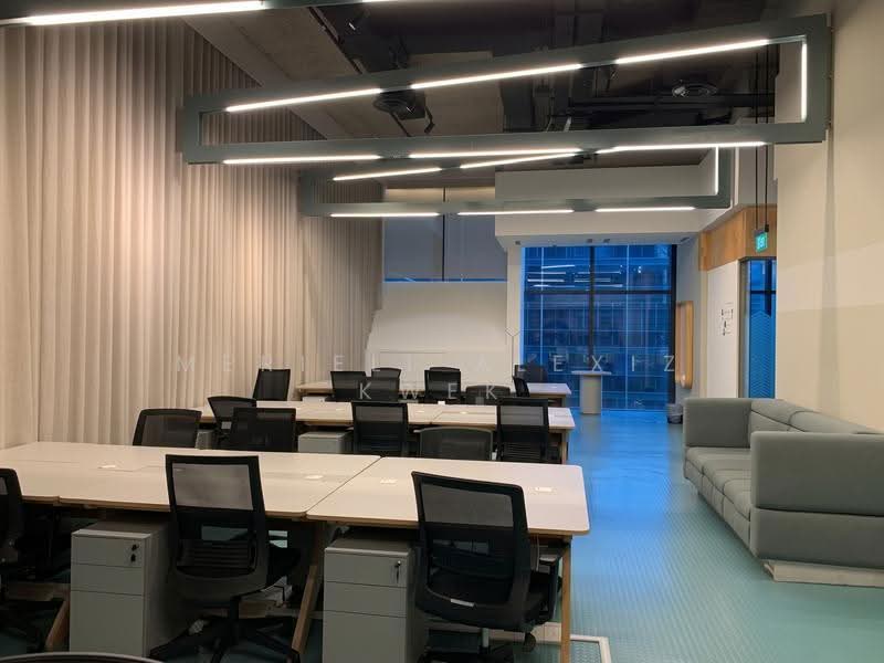 Tahir Building, 140 Robinson Rd, Boat Quay / Raffles Place / Marina, 27,712 sqft, Office For Rent, by Meriell Alexiz Kwek, 500295670 - Interior - CommercialGuru.com.sg