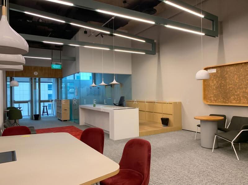 Tahir Building, 140 Robinson Rd, Boat Quay / Raffles Place / Marina, 27,712 sqft, Office For Rent, by Meriell Alexiz Kwek, 500295670 - Interior - CommercialGuru.com.sg
