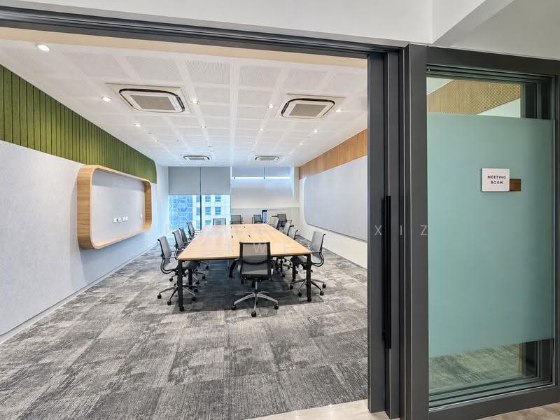 Tahir Building, 140 Robinson Rd, Boat Quay / Raffles Place / Marina, 27,712 sqft, Office For Rent, by Meriell Alexiz Kwek, 500295670 - Meeting Room - CommercialGuru.com.sg