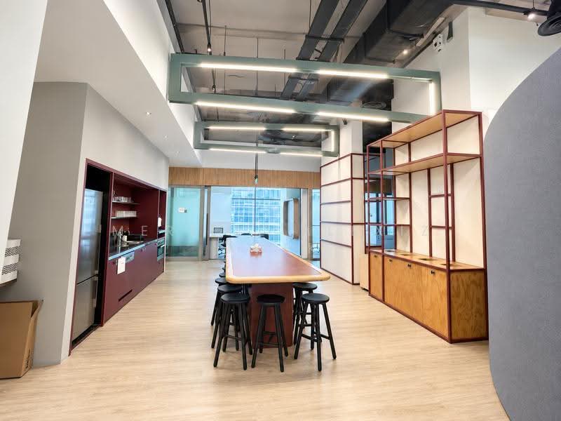 Tahir Building, 140 Robinson Rd, Boat Quay / Raffles Place / Marina, 27,712 sqft, Office For Rent, by Meriell Alexiz Kwek, 500295670 - Kitchen - CommercialGuru.com.sg