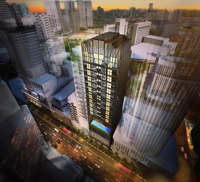 Tahir Building, 140 Robinson Rd, Boat Quay / Raffles Place / Marina, 27,712 sqft, Office For Rent, by Meriell Alexiz Kwek, 500295670 - Exterior - CommercialGuru.com.sg
