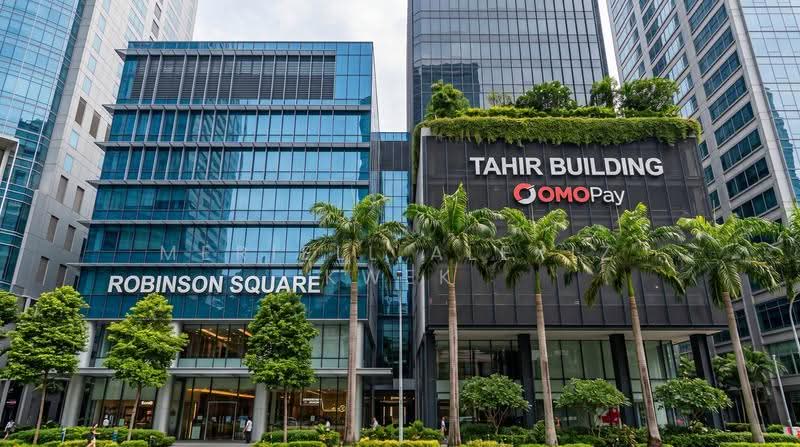 Tahir Building, 140 Robinson Rd, Boat Quay / Raffles Place / Marina, 27,712 sqft, Office For Rent, by Meriell Alexiz Kwek, 500295670 - Exterior - CommercialGuru.com.sg