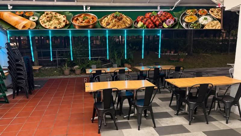 FAMILY RESTAURANT WITH LIVING QUARTERS @BEDOK, Bedok / Upper East Coast, 1,000 sqft, Food & Beverage For Rent, by Raj T C, 500295672 - CommercialGuru.com.sg