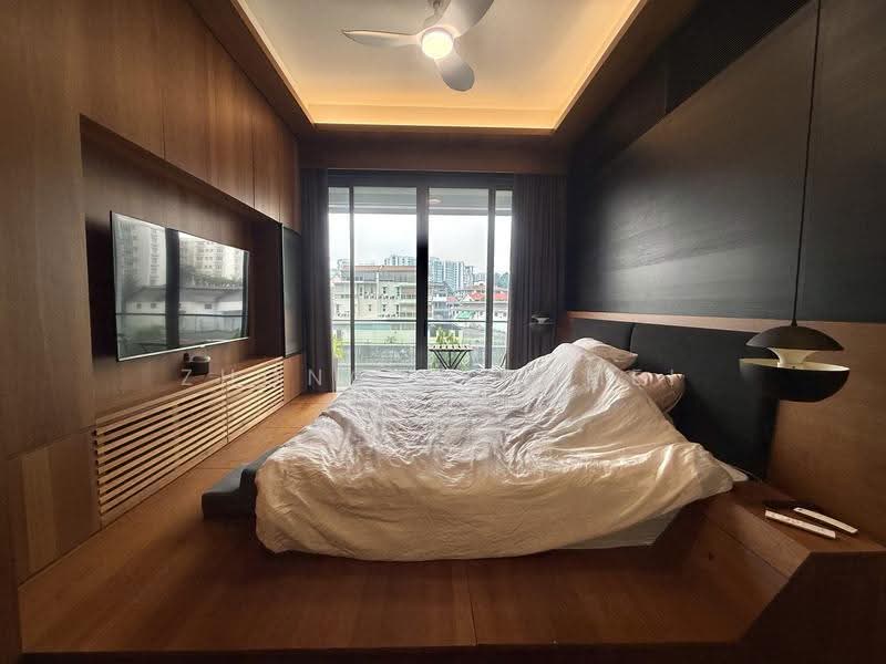 Riverside Melodies, 26A Saint Michael's Road, Balestier / Toa Payoh, 3 Bedrooms, 1,421 sqft, Apartment For Sale, by Zhong Xiaomei, 500295685 - Master Bedroom - PropertyGuru.com.sg