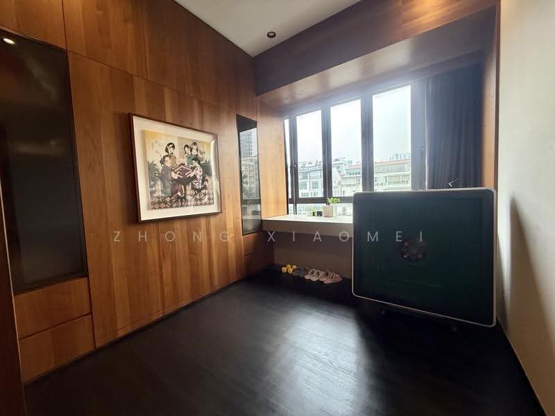 Riverside Melodies, 26A Saint Michael's Road, Balestier / Toa Payoh, 3 Bedrooms, 1,421 sqft, Apartment For Sale, by Zhong Xiaomei, 500295685 - Common Bedroom - PropertyGuru.com.sg