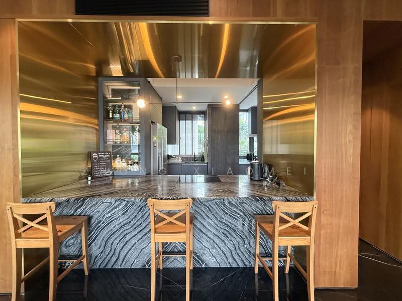 Riverside Melodies, 26A Saint Michael's Road, Balestier / Toa Payoh, 3 Bedrooms, 1,421 sqft, Apartment For Sale, by Zhong Xiaomei, 500295685 - Dry Kitchen - PropertyGuru.com.sg