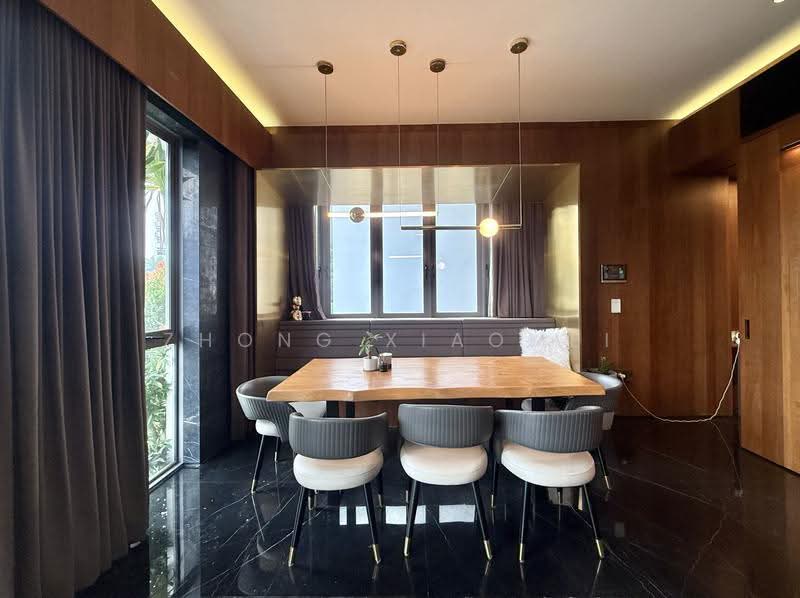 Riverside Melodies, 26A Saint Michael's Road, Balestier / Toa Payoh, 3 Bedrooms, 1,421 sqft, Apartment For Sale, by Zhong Xiaomei, 500295685 - Dining Room - PropertyGuru.com.sg