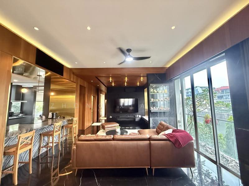 Riverside Melodies, 26A Saint Michael's Road, Balestier / Toa Payoh, 3 Bedrooms, 1,421 sqft, Apartment For Sale, by Zhong Xiaomei, 500295685 - Living Room - PropertyGuru.com.sg