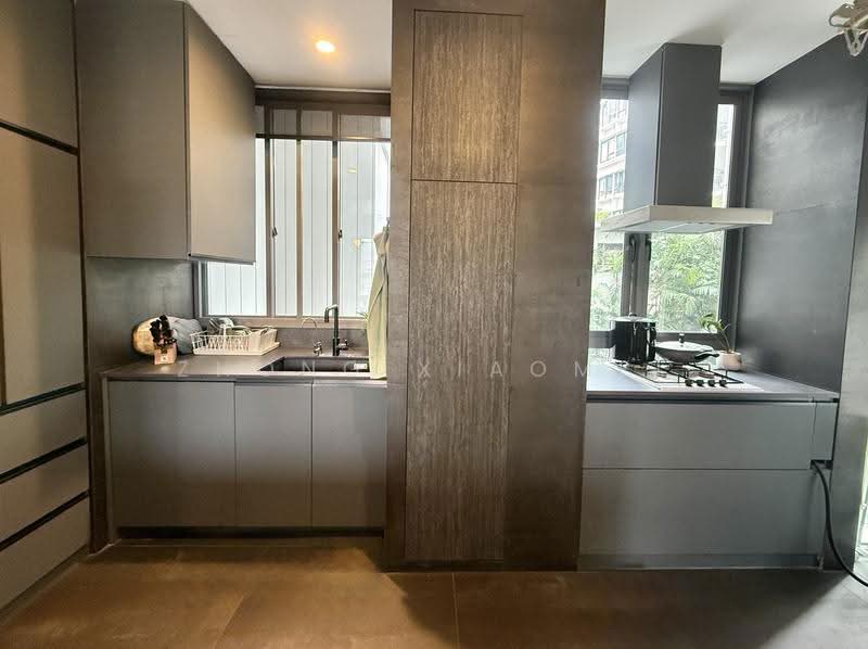 Riverside Melodies, 26A Saint Michael's Road, Balestier / Toa Payoh, 3 Bedrooms, 1,421 sqft, Apartment For Sale, by Zhong Xiaomei, 500295685 - Wet Kitchen - PropertyGuru.com.sg