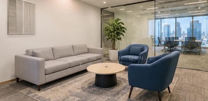 City Hall MRT, Funan Mall, Clark Quay, The Central, Raffles Place, City Hall / Clarke Quay, 7,500 sqft, Office For Rent, by Yi Yun Shone Zhang, 500295687 - Living Room - CommercialGuru.com.sg