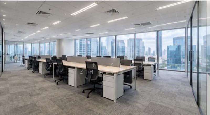 City Hall MRT, Funan Mall, Clark Quay, The Central, Raffles Place, City Hall / Clarke Quay, 7,500 sqft, Office For Rent, by Yi Yun Shone Zhang, 500295687 - Interior - CommercialGuru.com.sg