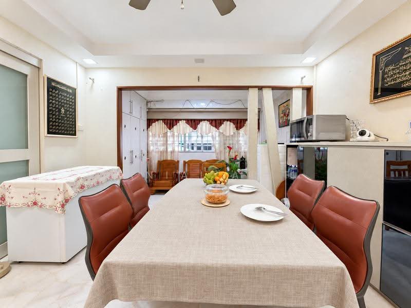 217 Pasir Ris Street 21, 217 Pasir Ris Street 21, Pasir Ris / Tampines, 4 Bedrooms, 1,603 sqft, HDB Flat For Sale, by Danial Arif, 500295688 - Dining Room - PropertyGuru.com.sg