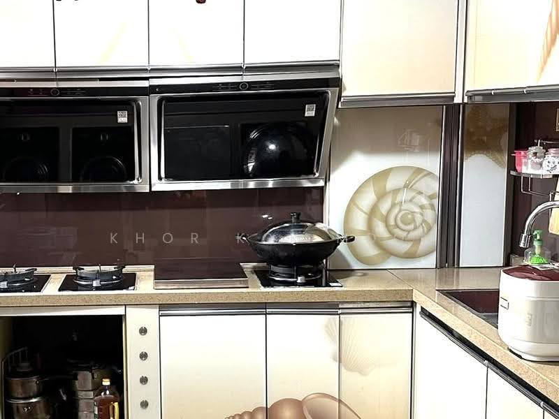 155 Bishan Street 13, 155 Bishan Street 13, Ang Mo Kio / Bishan / Thomson, 4 Bedrooms, 1,367 sqft, HDB Flat For Sale, by KHOR KOK MOON, 500295691 - Kitchen - PropertyGuru.com.sg