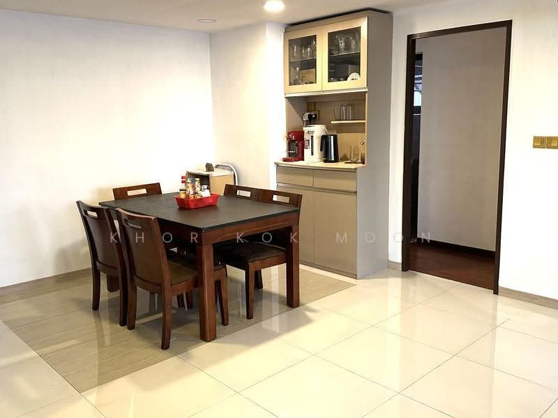 155 Bishan Street 13, 155 Bishan Street 13, Ang Mo Kio / Bishan / Thomson, 4 Bedrooms, 1,367 sqft, HDB Flat For Sale, by KHOR KOK MOON, 500295691 - Dining Room - PropertyGuru.com.sg
