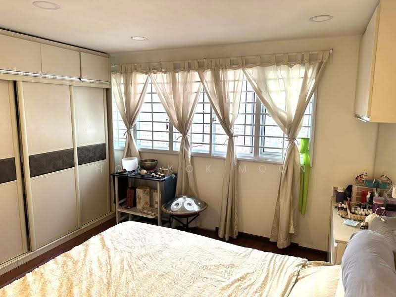 155 Bishan Street 13, 155 Bishan Street 13, Ang Mo Kio / Bishan / Thomson, 4 Bedrooms, 1,367 sqft, HDB Flat For Sale, by KHOR KOK MOON, 500295691 - Bedroom - PropertyGuru.com.sg