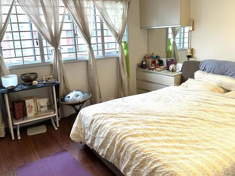 155 Bishan Street 13, 155 Bishan Street 13, Ang Mo Kio / Bishan / Thomson, 4 Bedrooms, 1,367 sqft, HDB Flat For Sale, by KHOR KOK MOON, 500295691 - Bedroom - PropertyGuru.com.sg