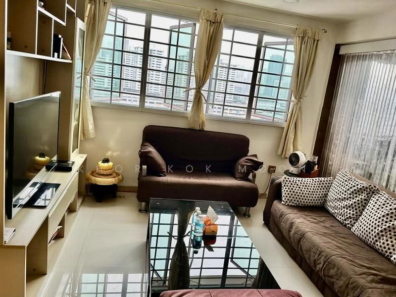 155 Bishan Street 13, 155 Bishan Street 13, Ang Mo Kio / Bishan / Thomson, 4 Bedrooms, 1,367 sqft, HDB Flat For Sale, by KHOR KOK MOON, 500295691 - Living Room - PropertyGuru.com.sg