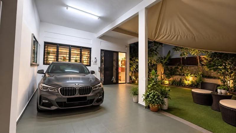 Landed Terrace @ Punggol Road! 3500sqft spacious living!, Punggol Road, Hougang / Punggol / Sengkang, 4 Bedrooms, 3,500 sqft, Terraced House For Rent, by Diana Yow, 500295696 - Exterior - PropertyGuru.com.sg