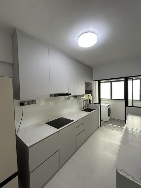 416C Fernvale Link, 416C Fernvale Link, Seletar / Yio Chu Kang, 3 Bedrooms, 1,216 sqft, HDB Flat For Sale, by Stanly Chua, 500295699 - Kitchen - PropertyGuru.com.sg