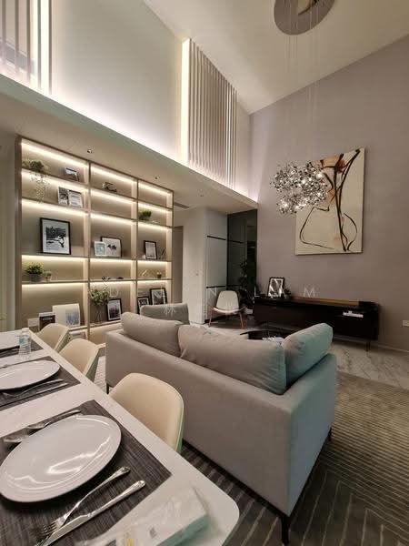 Sloane Residences, 17 Balmoral Road, Tanglin / Holland / Bukit Timah, 2 Bedrooms, 743 sqft, Condominium For Rent, by Adelyn Lam 林美仪, 500295711 - Living Room - PropertyGuru.com.sg