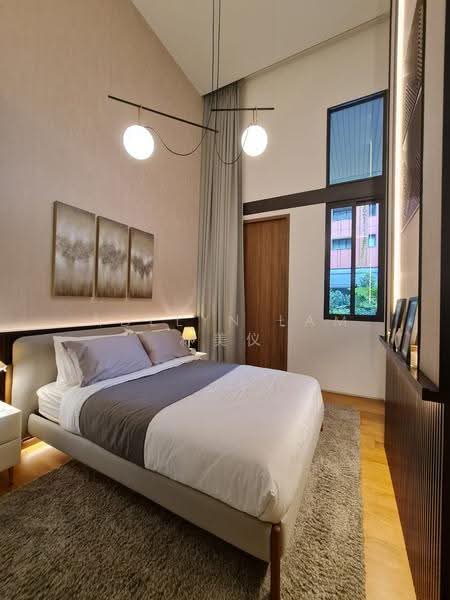 Sloane Residences, 17 Balmoral Road, Tanglin / Holland / Bukit Timah, 2 Bedrooms, 743 sqft, Condominium For Rent, by Adelyn Lam 林美仪, 500295711 - Bedroom - PropertyGuru.com.sg